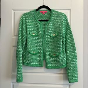 Lilly Pulitzer Cardigan
